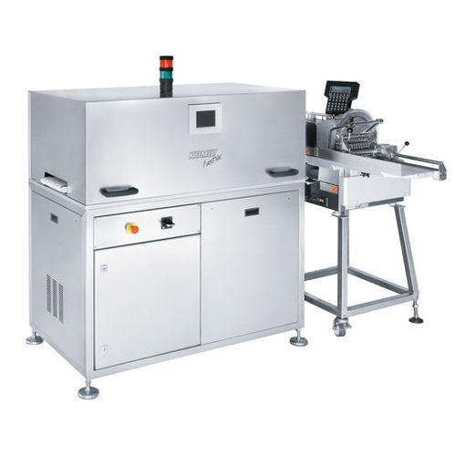 Automatic packaging machine - FASTVAC - KOMET Maschinenfabrik GmbH - vacuum / meat / with modified atmosphere packaging
