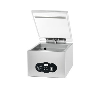 Vacuum packing machine - GOURMET SAVER - KOMET Maschinenfabrik GmbH - bell type / tabletop / for food