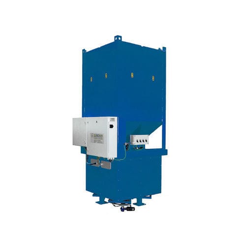 Granules metering system - MINI-COM 10-4 - Würschum GmbH Dosieranlagen-Abfüllmaschinen - high-precision