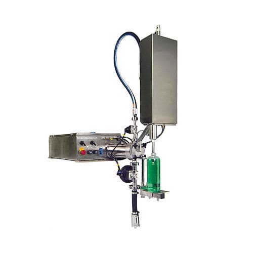 Semi-automatic filling machine - ESP series - Würschum GmbH Dosieranlagen-Abfüllmaschinen - multi-container / for food / for chemical products