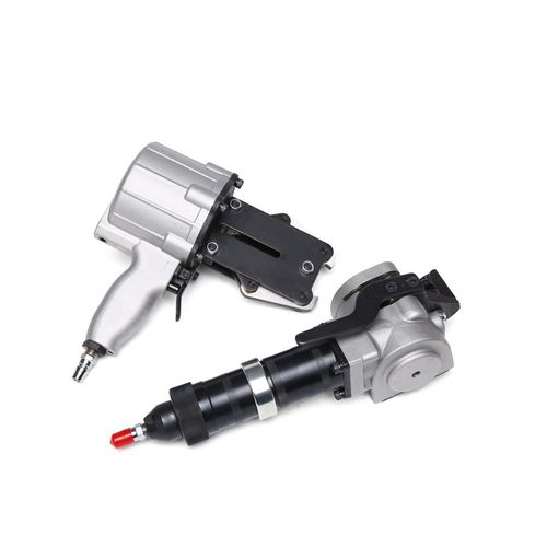 Manual strapping tool - DYA-32 - DONGGUAN XUTIAN MACHINE CO.LTD. - pneumatic / for steel straps / with seal