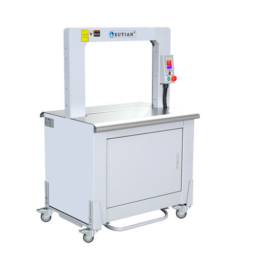 Automatic strapping machine - Q80KS - DONGGUAN XUTIAN MACHINE CO.LTD.