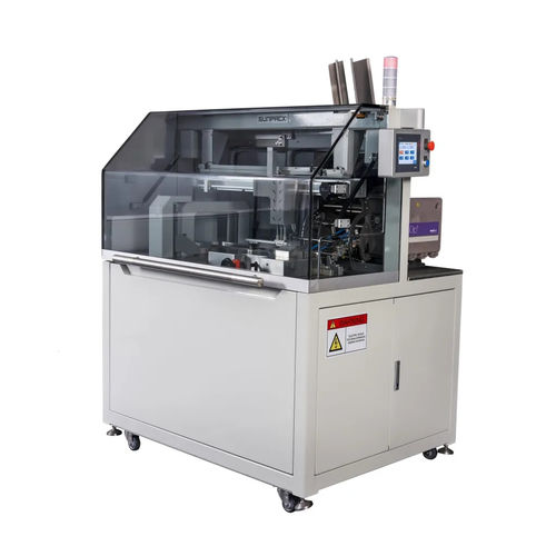 Automatic banding machine - WX05-30FB - DONGGUAN XUTIAN MACHINE CO.LTD. - OPP film / for the printing industry