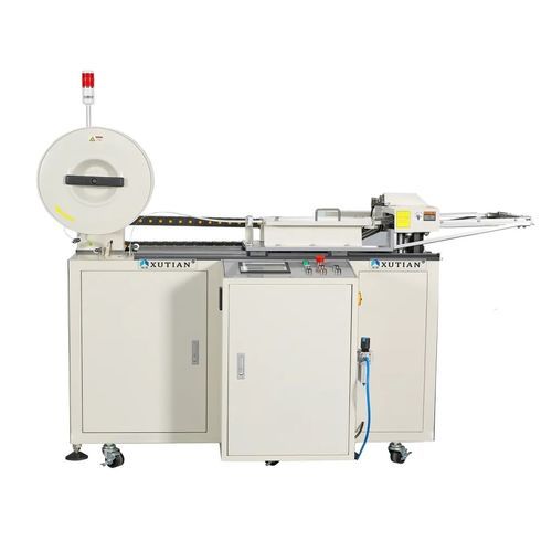 Automatic strapping machine - Q8000G - DONGGUAN XUTIAN MACHINE CO.LTD. - pipe / tube
