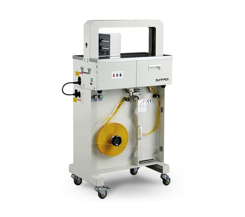 Automatic banding machine - WK02-30GB - DONGGUAN XUTIAN MACHINE CO.LTD. - OPP film / paper belt / for the pharmaceutical industry