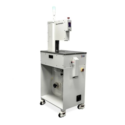 Automatic banding machine - WK32-30CU - DONGGUAN XUTIAN MACHINE CO.LTD. - OPP film / paper belt / for coiled tubing