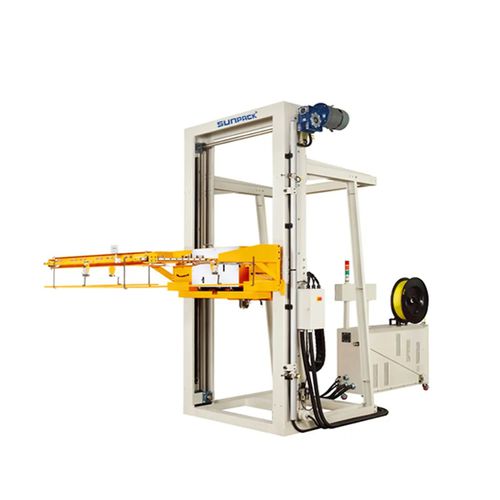 Fully-automatic strapping machine - A-72HE - DONGGUAN XUTIAN MACHINE CO.LTD. - horizontal