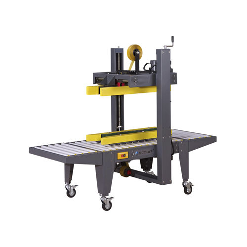 Adhesive tape case sealer - T-553TSBS - DONGGUAN XUTIAN MACHINE CO.LTD. - semi-automatic