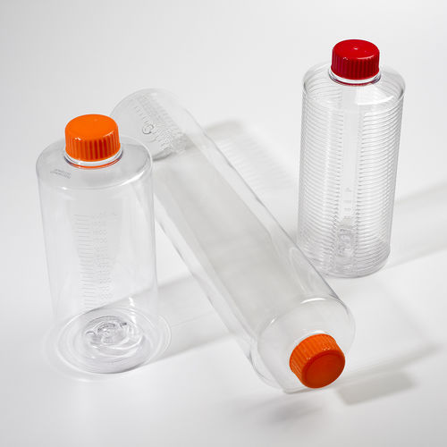 Reagent vial - Corning®  - Corning Life Sciences - polystyrene / with cap / for laboratory