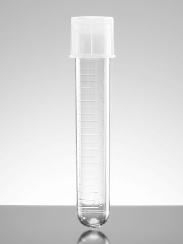 Round bottom test tube - Falcon® - Corning Life Sciences - diagnostic / laboratory / plastic