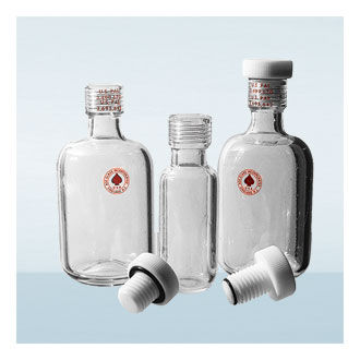 Storage bottle - 50 - 250 ml | 5555 series - ACE GLASS Incorporated - borosilicate glass