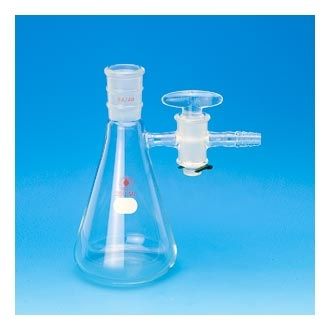 Nephelo style vial - 6978 series - ACE GLASS Incorporated - glass / for chemical analysis