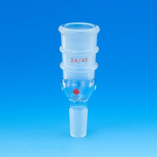 Glassware laboratory adapter 5005 series ACE GLASS Incorporated