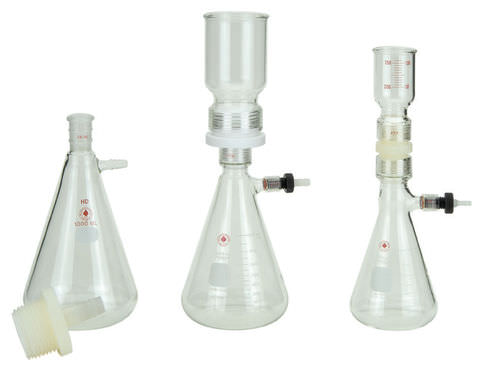 Particulate filter - 3700 series - ACE GLASS Incorporated - vacuum / laboratory