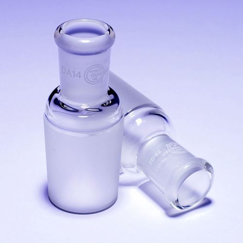 Glassware laboratory adapter DA series SciLabware Limited reduction