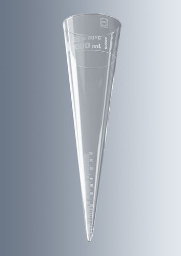 Imhoff sedimentation cone - 280000 series - Paul Marienfeld GmbH & Co. KG