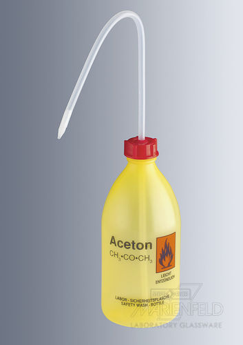 Wash bottle - 500 - 1 000 ml - Paul Marienfeld GmbH & Co. KG