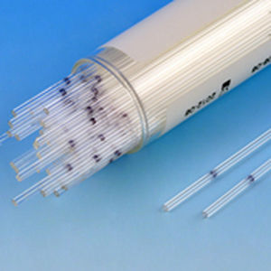 Hematocrit capillary tube - 18 µl - Globe Scientific Inc.