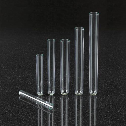 Glass culture tube - 3 - 15 ml - Globe Scientific Inc.