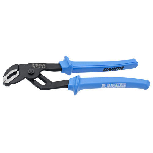 Groove-joint pliers - 445/4G series - Unior d.d. - for pipes