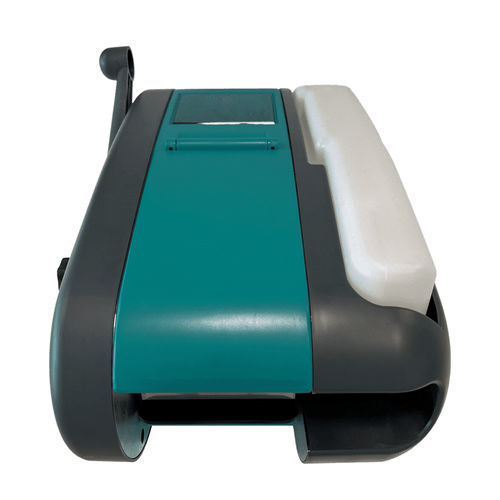 Gummed paper dispenser - GT–150 - Atlanta Packaging UK LTD - manual / stainless steel