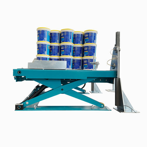 Pallet lift - Atlanta Packaging UK LTD