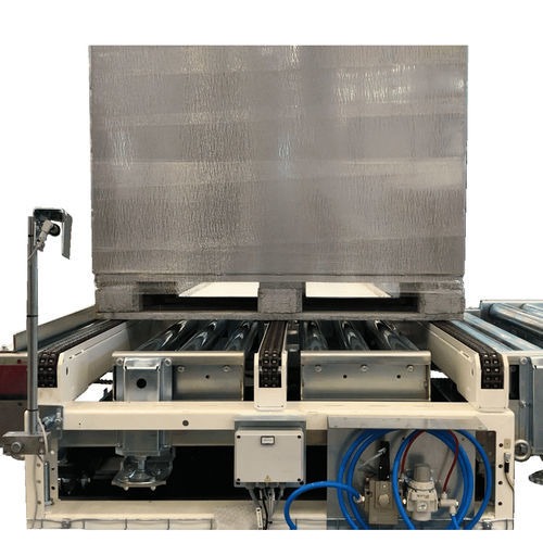 Roller conveyor - Atlanta Packaging UK LTD - chain / transport / diverter