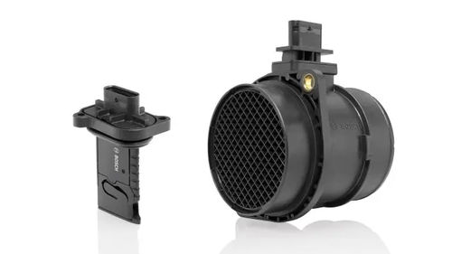 Mass flow sensor - 0 280 218 429 - Robert Bosch GmbH - volume / air / precision