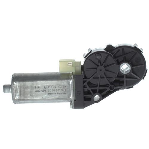 DC gear-motor - AHC2 0390201999 - Robert Bosch GmbH - worm / right angle / hollow-shaft