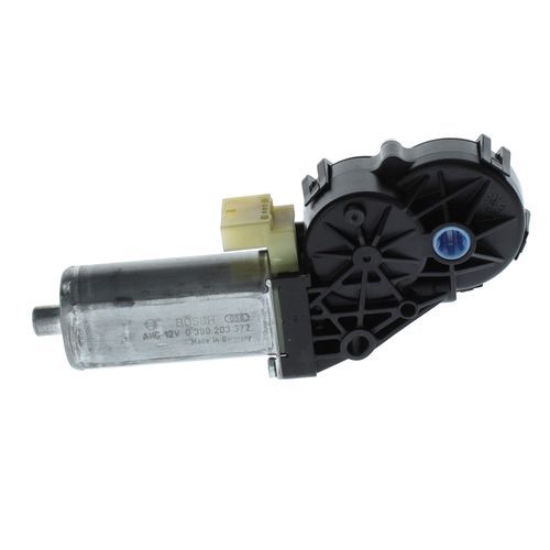 DC gear-motor - AHC2 0390203372 - Robert Bosch GmbH - worm / right angle / hollow-shaft
