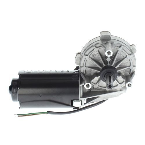 DC gear-motor - CDP 0986337201 - Robert Bosch GmbH - worm / right angle / hollow-shaft