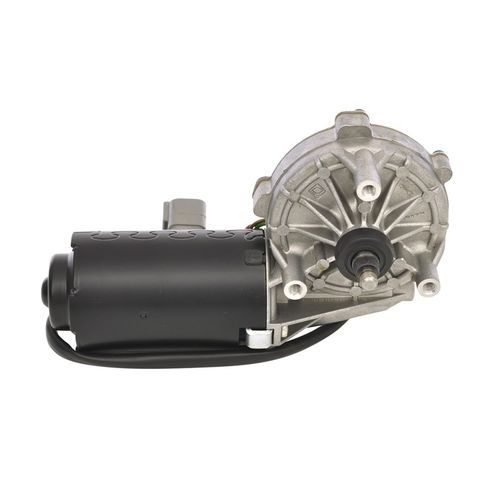 DC gear-motor - CDP 0986337209 - Robert Bosch GmbH - worm / right angle / solid-shaft