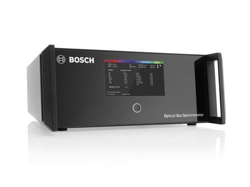 Raman spectrometer - Robert Bosch GmbH - optical / laboratory / process