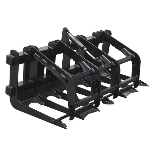 Skid steer grapple - EA-SKGB series - Vestil Manufacturing