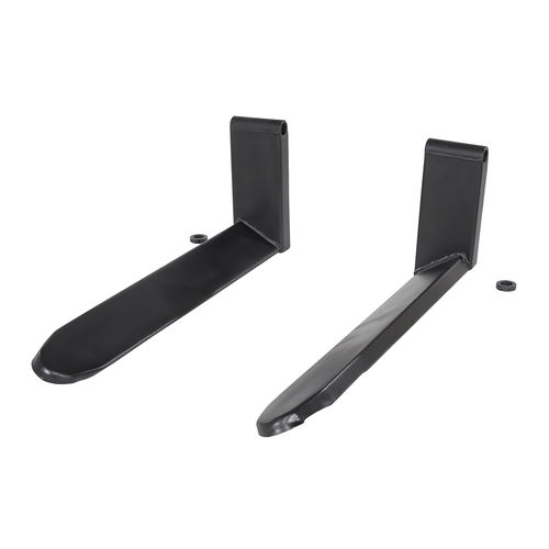 Inclined pallet fork - DRR-FK series - Vestil Manufacturing - for drums / for rolls / for reels