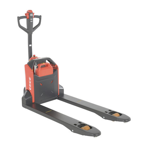 Electric pallet truck - EPT series - Vestil Manufacturing - 24 V / multifunction / compact