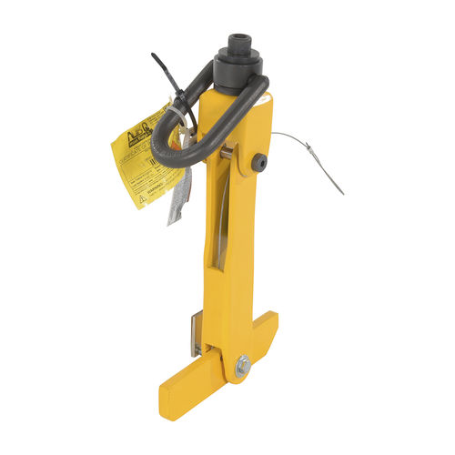 Coil lifter - CRL-4-12-3000 - Vestil Manufacturing - manual / mechanical