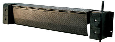Mechanical dock leveler - FM series - Vestil Manufacturing