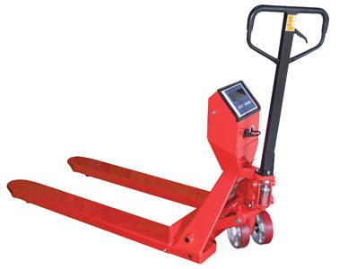 Hand pallet truck - PM-SCL series - Vestil Manufacturing - scale