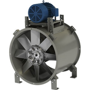 Axial fan - TBI-FS - Greenheck - exhaust / ventilation / industrial