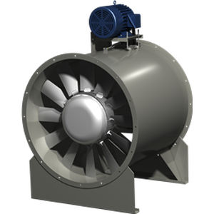 High-pressure fan - VAB / VABS - Greenheck - axial / ventilation / industrial