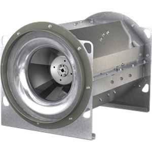 Mixed-flow fan - EQD - Greenheck - EC motor / industrial / belt-driven
