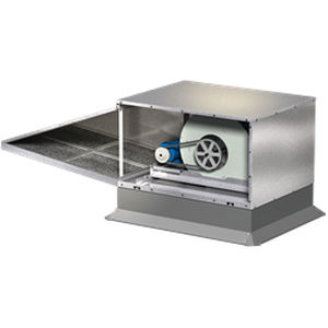 Horizontal air handling unit - KSFD / KSFB - Greenheck - for residential applications