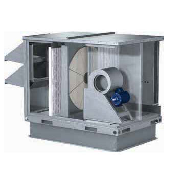 Rooftop air conditioning unit - ERVE - Greenheck - outdoor