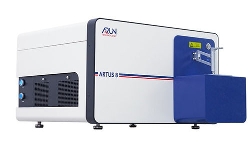 Optical spectrometer - ARTUS 8 - ARUN Technology Limited - CMOS / automatic / desk top