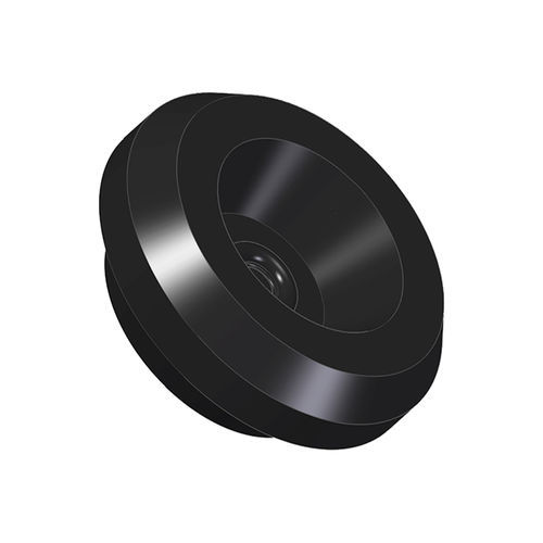 Rubber cable grommet - 1600 - A. Vogt GmbH & Co.KG - EPDM / silicon / membrane