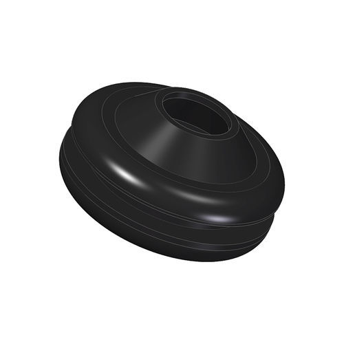 Rubber cable grommet - 1020 - A. Vogt GmbH & Co.KG - EPDM / open