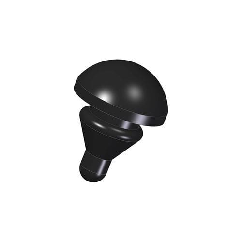 Anti-vibration buffer - 1285 - A. Vogt GmbH & Co.KG - profile / pneumatic / rubber