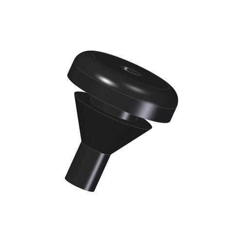 Profile buffer - 1287 - A. Vogt GmbH & Co.KG - pneumatic / rubber / EPDM