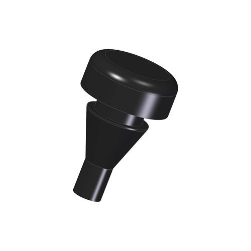 Profile buffer - 1301 - A. Vogt GmbH & Co.KG - pneumatic / safety / panel